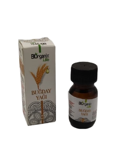 Biorganix Life Buğday Yağı 20 ML