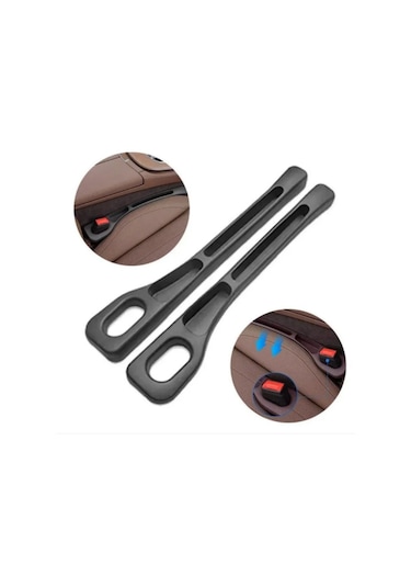 Çok İşlevli Araba Koltuğu Boşluk Fişi Şeridi Sızdırmaz Şerit Koltuk Boşluğu Yaratıcı Pratik Araba İç Mekan Malzemeleri