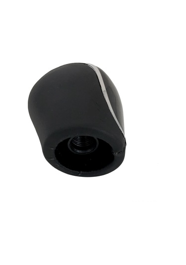 Gajeena Ford Mondeo Iv/focus Mk2 Mk3/c-max/kuga İçin 6 Vitesli Siyah Yeni Vites Düğmesi Siyah