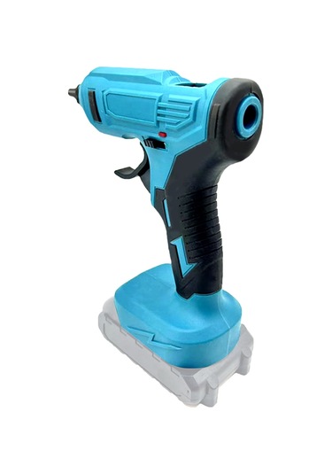 Geeksen Kablosuz Li-polyakrilik Fırça 11mm, 60w Hızlı Isınma, 220 C, Evçi/el İşleri, Tahta/kauçuk/plastik Uyumlu, 2 Adet Tutkal Çubuğu Düz Makine