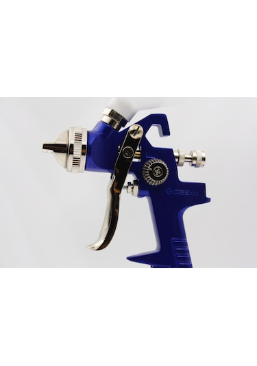 Ges Pro HK827 Üstten Depolu 1.3 MM Profosyonel Boya Tabancası
