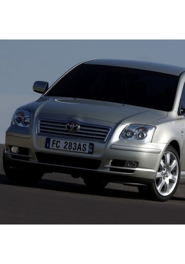 Toyota Uyumlu Avensis Yıl 2003-2006 Depo Sağ Far Elektrikli 81130-05160