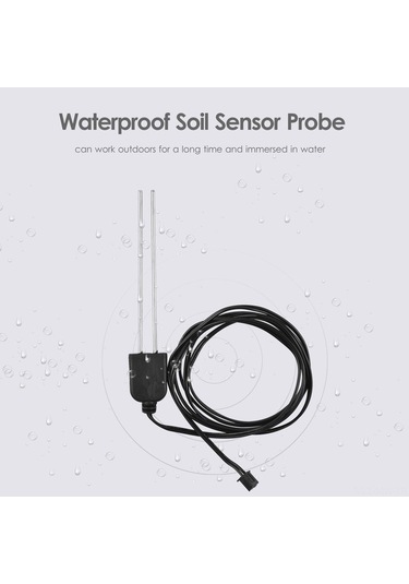 Novahub Nem Kontrol Cihazı: Abs Malzeme, 10a Röle, 0%-100% Rh Ölçüm, 1m Sensör Kablosu