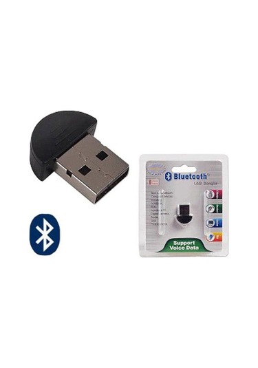 Mini Bluetooth USB 2.0 Dongle Adaptör