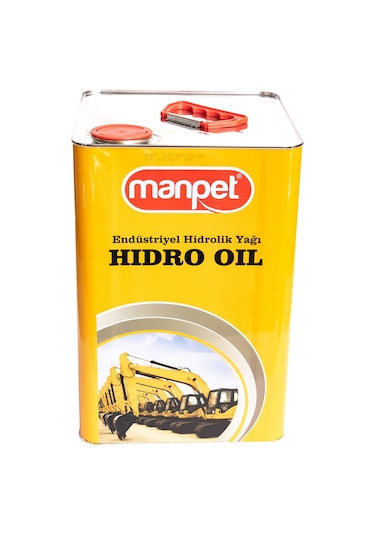 Manpet Pulan Hidrolik Sistem Yağı 32 14 KG