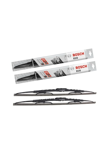 Suzuki Vitara Ön Silecek Takımı 2015-2021 Bosch Eco