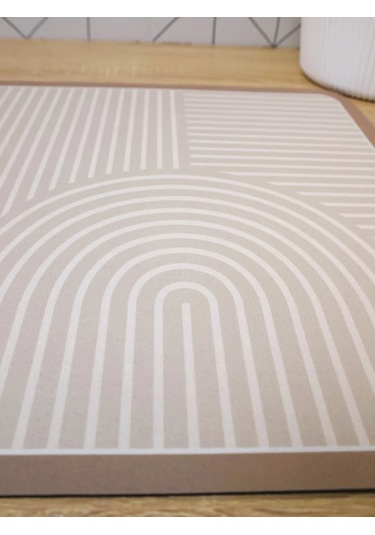 Kenıka 40x50 Emici Nano Bulaşık Kurutma Matı 428238564 Bej