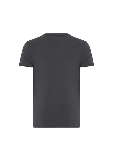 Routefield Tuning Erkek Tişört Antrasit