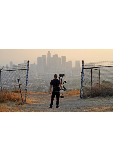 Tilta Gss-t01-v Float Djı Rs2 Ve Rs3 İçin El Gimbal Destek Sistemi