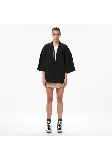 Unıted4 Unisex Siyah Kimono Vılkımo 2800282
