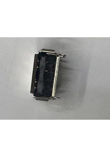 10 Adet Dişi Usb Soket 10 Adet Lehim Tipi Dişi Usb