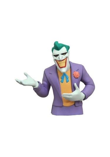 Batman Animated Series: Joker Bust Bank Kumbara