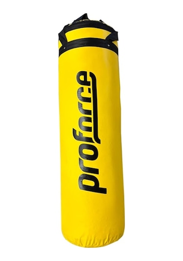 Proforce Boks Torbası 80 Cm 80x25 Sarı Siyah