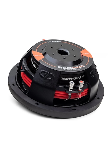 Dd Audıo 25 Cm 600rms 1200w Slım Subwoofer