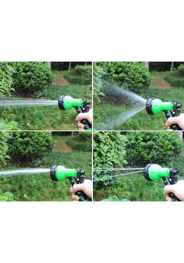 Suntek Genişletilebilir Bahçe Hortumu Yüksek Basınçlı