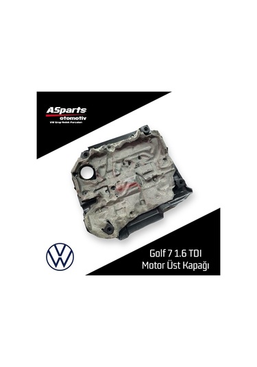 Vw Golf 2013 Passat 2015 Ve Üst Modellere Motor Üst Kapağı