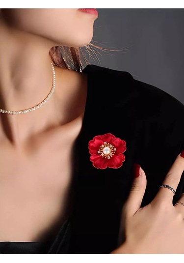 Beautiful Detail Geveze Çiçek Havuç Geveze Havuç Çiçek 225038264 Kırmızı