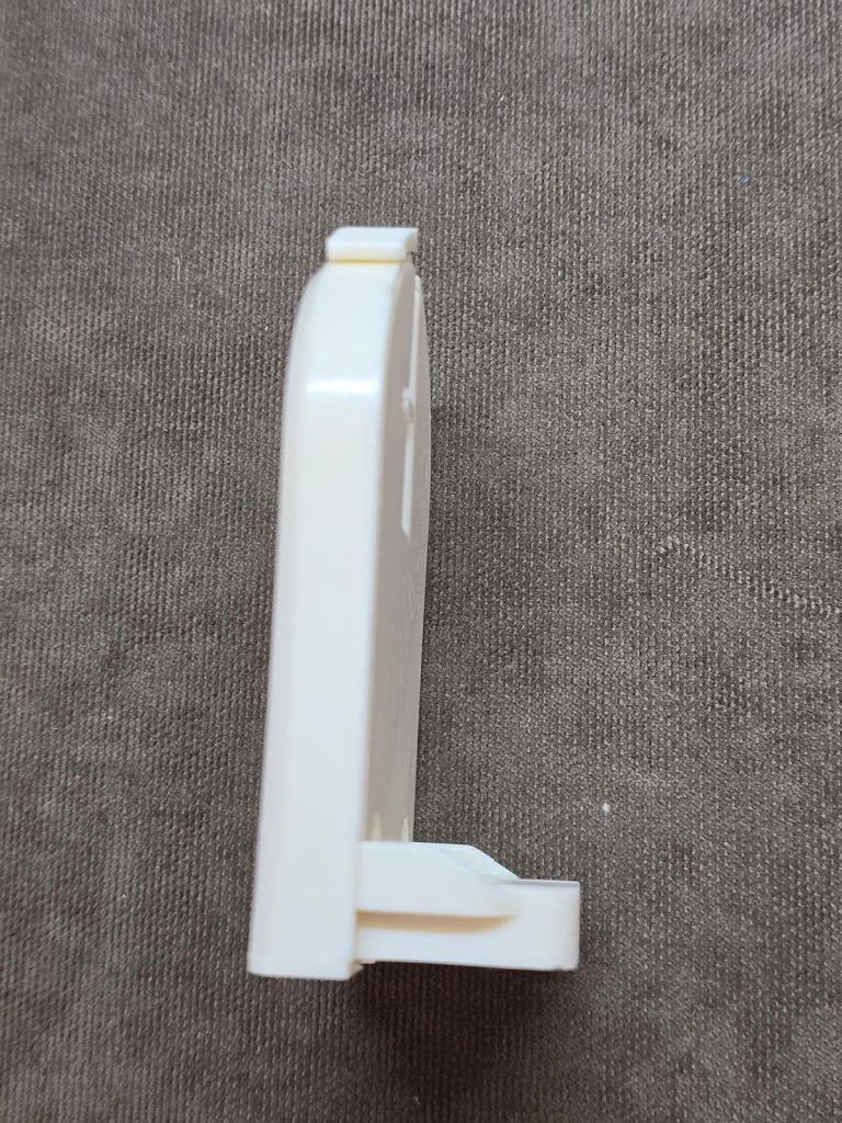 Plastik Kasalı Zebra Ve Stor Perde Mekanizma Zincir Kapak Tamir Seti Krem Ekru Ekru