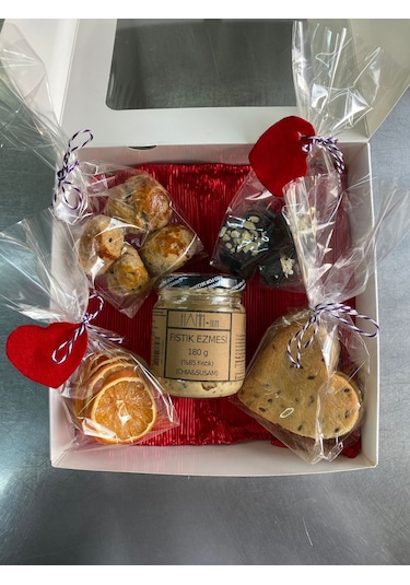 Hammhum Sevgililer Günü Atıştırmalık Kutusu