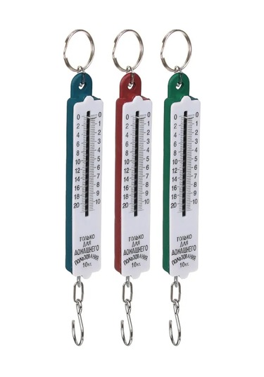 Elya&co Mekanik Dikey Asımlı Terazi, 10 Kg'a Kadar Yük 321942504