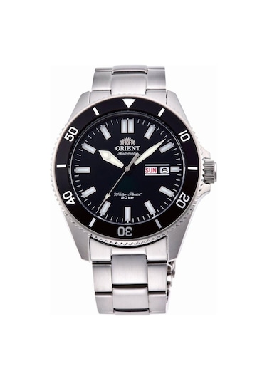 Orient Ra-aa0008b19b Otomatik Erkek Kol Saati Metalik Gri