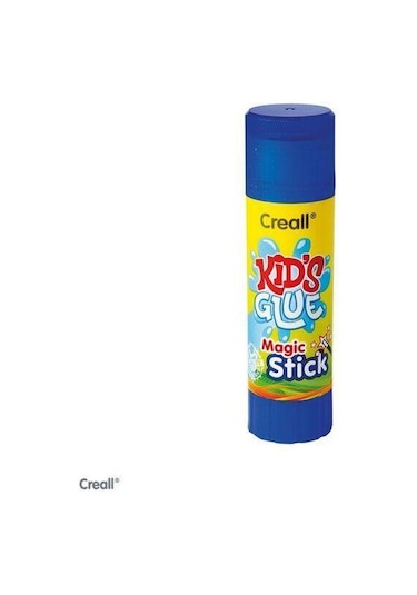 Creall Kids Glue Spongy 70 Ml Çok  Renkli