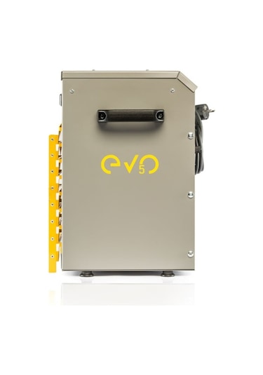 Evotech Evo5 5000 W Fanlı Isıtıcı