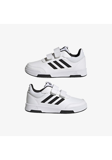 adidas Tensaur Sport 2.0 Çocuk Beyaz Spor Ayakkabı 026 Gw1981 Beyaz