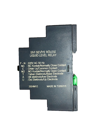 Metess - Mld-05 Sıvı Seviye Rölesi