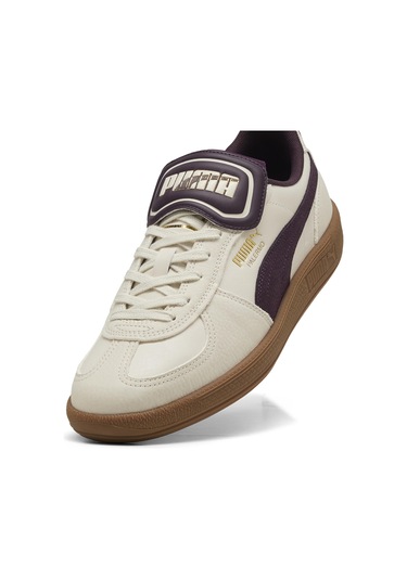Puma Palermo Premium Unisex Krem Sneaker 026 401744 Beyaz