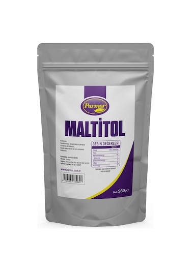 Parmor Maltitol 250 G