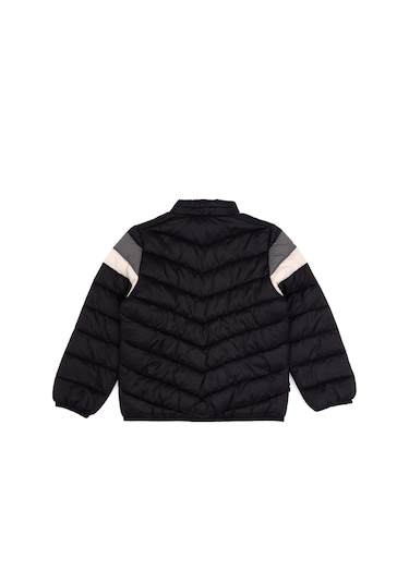 U.s. Polo Assn. Erkek Çocuk Siyah Mont 50310509-vr046 Siyah