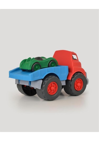 Let's Be Child Lc Oyuncak Kırmızı Büyük Çekici