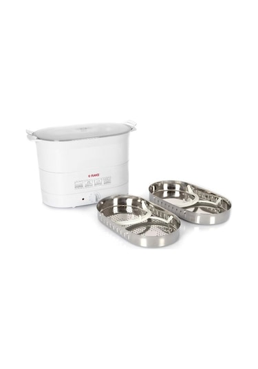 Raks Buharlı Pişirici