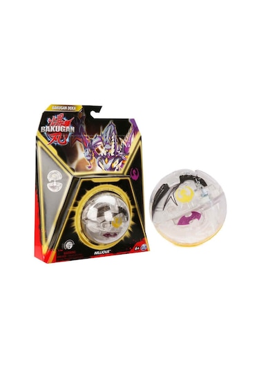 Bakugan Deka S1 Nillious