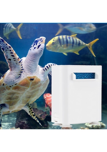 Homyl Akvaryum Sünger Filtre Su Pompa Filtrasyon Amfibi