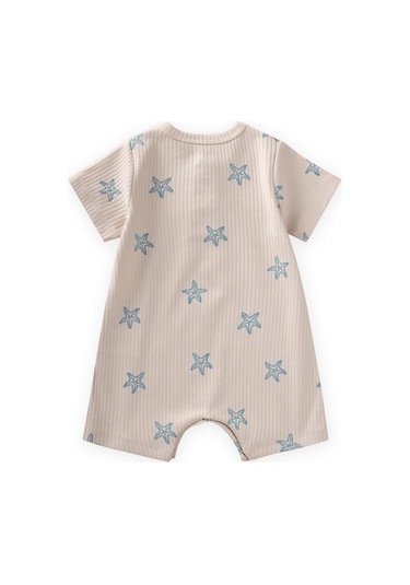 Cigit Desenli Fitilli Tulum 0-3 Yaş Mavi Deniz Yıldızı Mavi Deniz Yıldızı