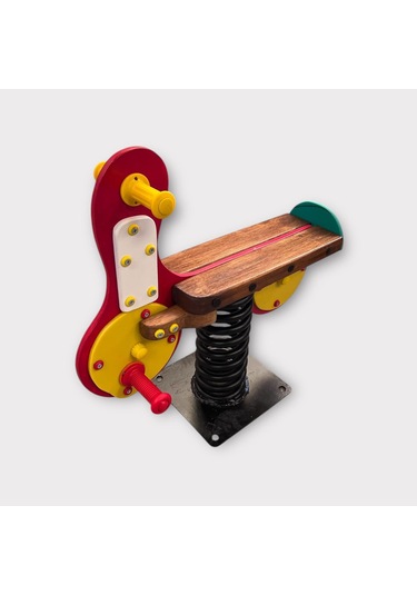 Çocuk Oyun Elemanı Zp25, Motor Zıp Zıp-449 1 Adet