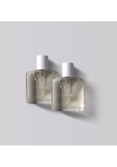 Royal Platinum W122 Kadın Parfüm EDP 2 x 50 ML