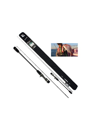 Tailwalk Ssd Slj C630/fsl 1.90mt Max.80gr S2p Tetikli Light Jiging Kamış