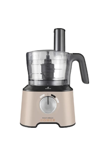 Karaca  Mastermaid Power Essential 2000 W Mutfak Robotu Ve Blender Seti