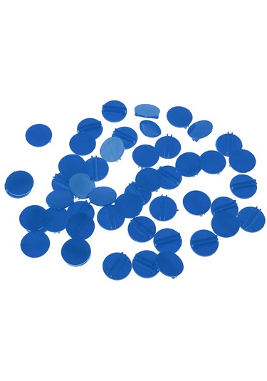 Homyl Uluslararası Satranç Taşları Dama Seti Oyuncak Mavi