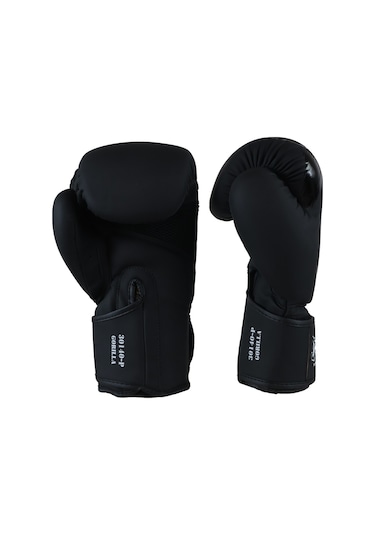Dragondo 30140-p Gorilla Boks Eldiveni Muay Thai Kick Boks Eldiveni Siyah