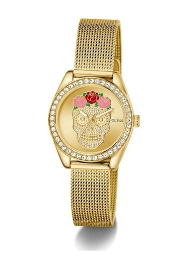 Guess Gugw0946l1 Kadın Kol Saati Altın