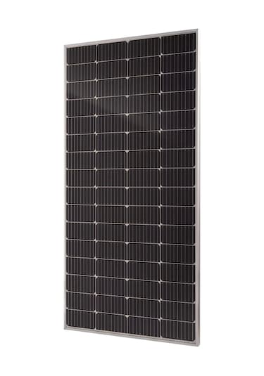 Apex 205watt Half-cut Monokristal Güneş Paneli