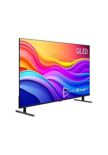 Beko B 850 C Crystal 8 QLED 50" 4K UHD Google TV