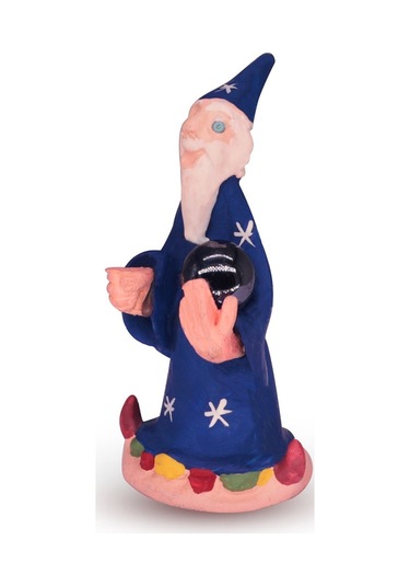 Sermo Tütsülük - Merlin Büyücüsü El Yapımı Tütsülük