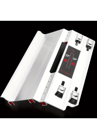 Trendooze Türkçe Optimizasyon: Gaojunshop01 Gümüş Seramik Taş İçin Manuel Pah Kırma Aleti 45 Derece Ayarlanabilir Bıçak Gümüş