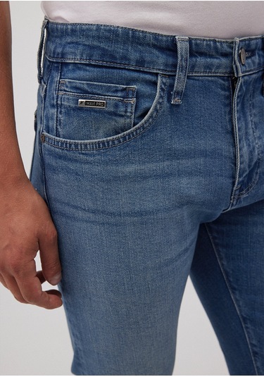 Mavi - Jake Pro Koyu Mavi Jean Pantolon 0042287917 Gece Mavisi