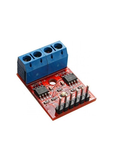 Hatfon-L9110 Çift Motor Sürücü Kartı